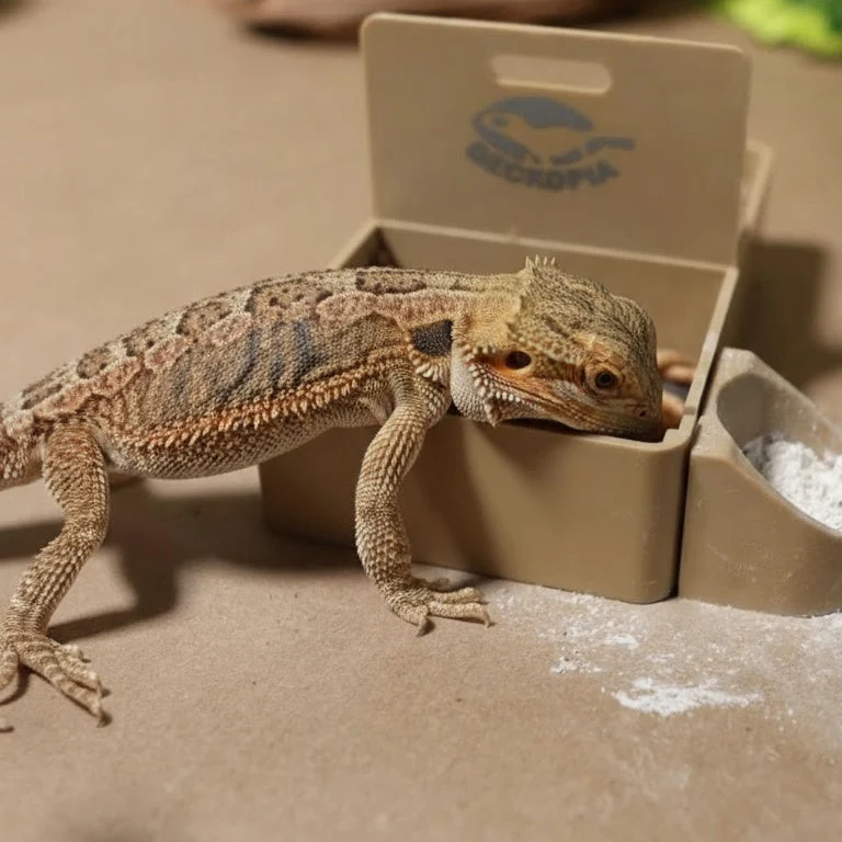 Reptile Triple Dish - Image 5